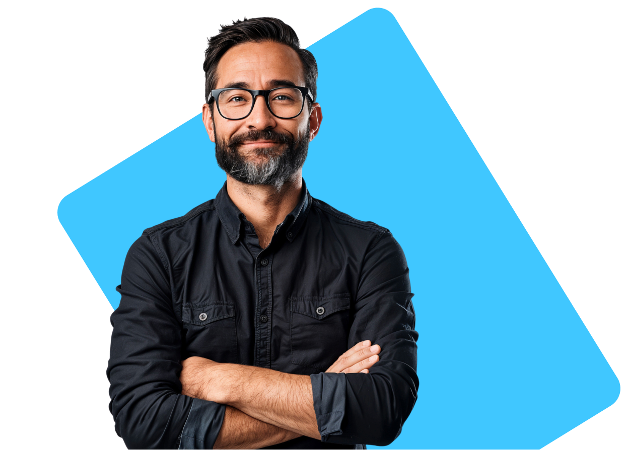 Imagery Header Employee Man