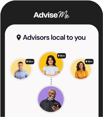 Advisors Local To You