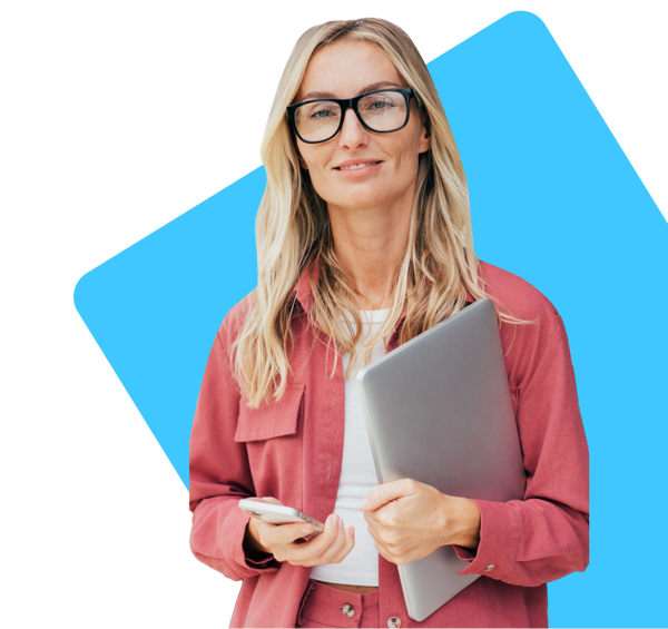 Imagery Header Homeowner Woman