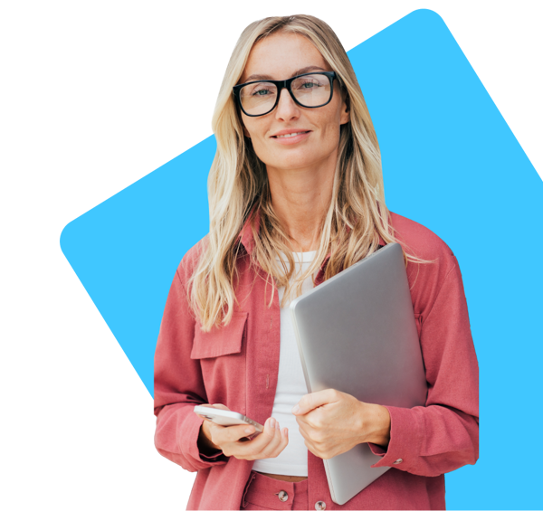 Imagery Header Homeowner Woman